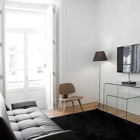 Apartmán Serviced - Baixa