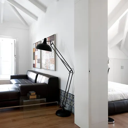 Apartmán Serviced - Baixa Lisboa