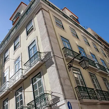 Apartmán Serviced - Baixa *