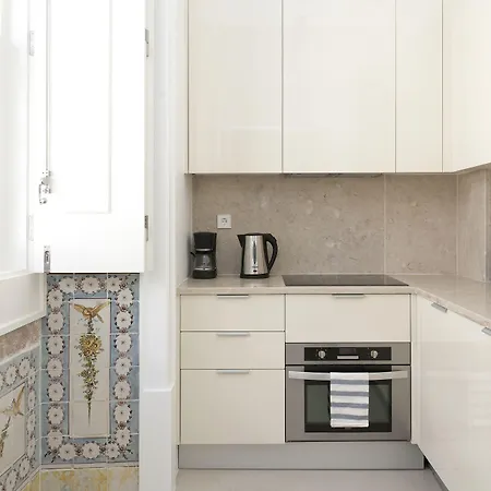 Apartman Lsa Baixa Chiado By Numa Lisboa