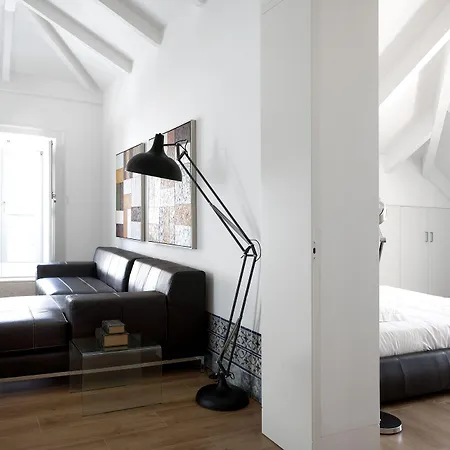 Apartman Lsa Baixa Chiado By Numa