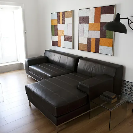 Apartman Lsa Baixa Chiado By Numa *