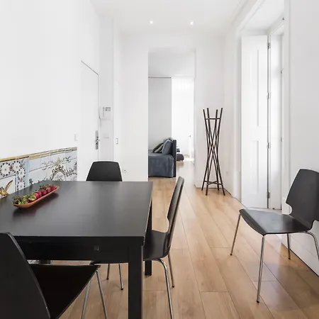 Lsa Baixa Chiado By Numa Lisboa