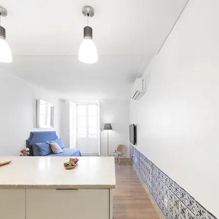 Apartman Lsa Baixa Chiado By Numa