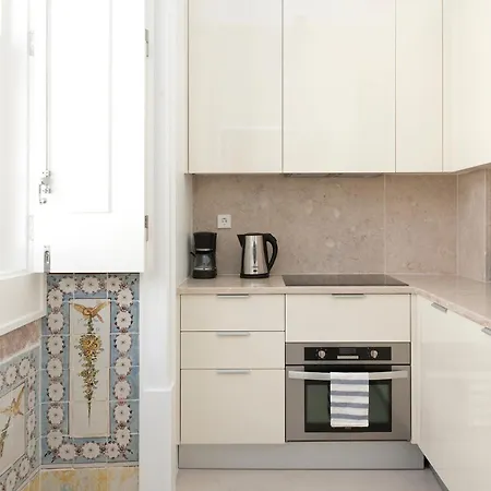 Lsa Baixa Chiado By Numa Apartman *