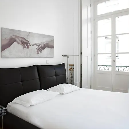 Lsa Baixa Chiado By Numa Apartman