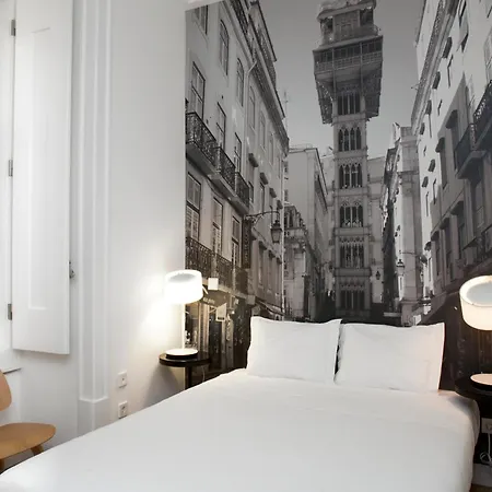 Apartman Lsa Baixa Chiado By Numa