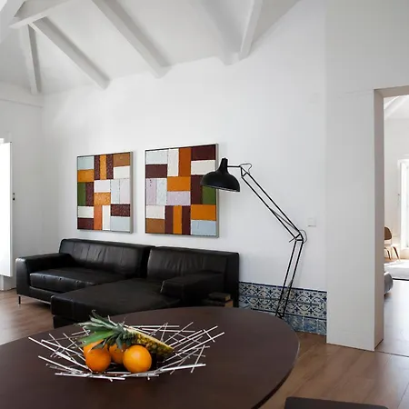 Apartman Lsa Baixa Chiado By Numa *