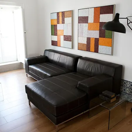 Lsa Baixa Chiado By Numa *