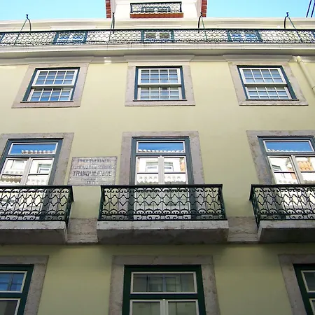 Lsa Baixa Chiado By Numa