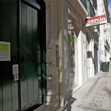 Apartmán Serviced - Baixa *