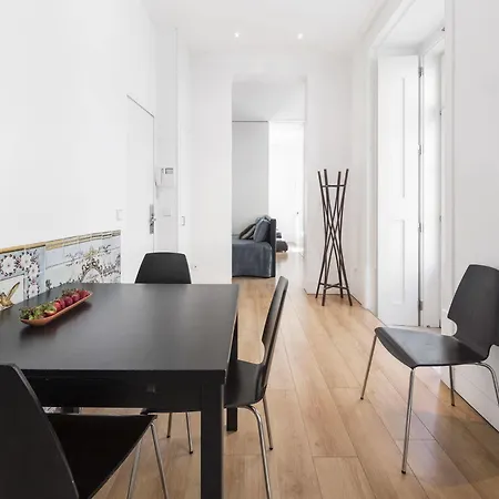 Apartmán Serviced - Baixa Lisboa