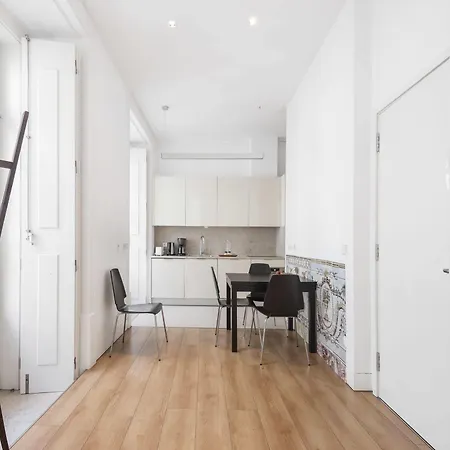 Apartmán Serviced - Baixa