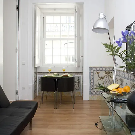 Apartmán Serviced - Baixa