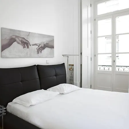 Apartmán Serviced - Baixa *