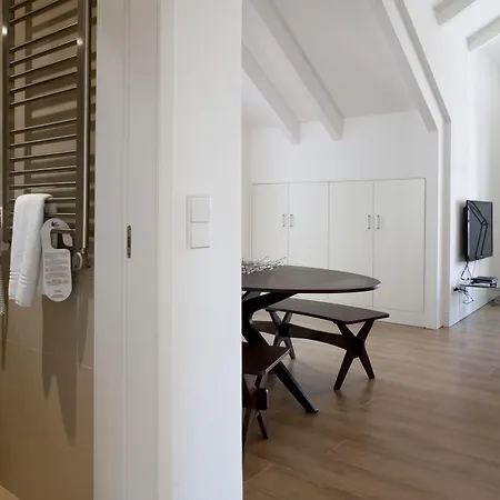 Serviced - Baixa Appartamento *