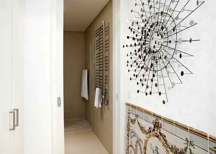 Serviced - Baixa * Lisbona