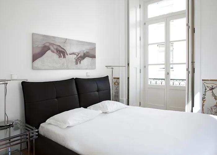 Serviced - Baixa * Lisbona