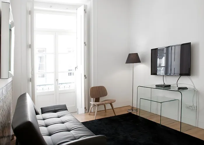 Appartamento Serviced - Baixa