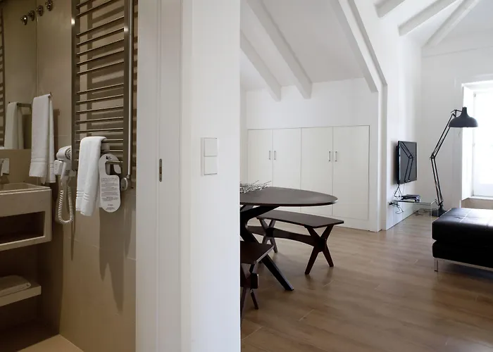 Serviced - Baixa Appartamento *