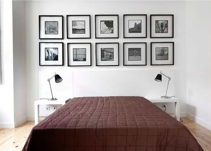 Serviced - Baixa Appartamento