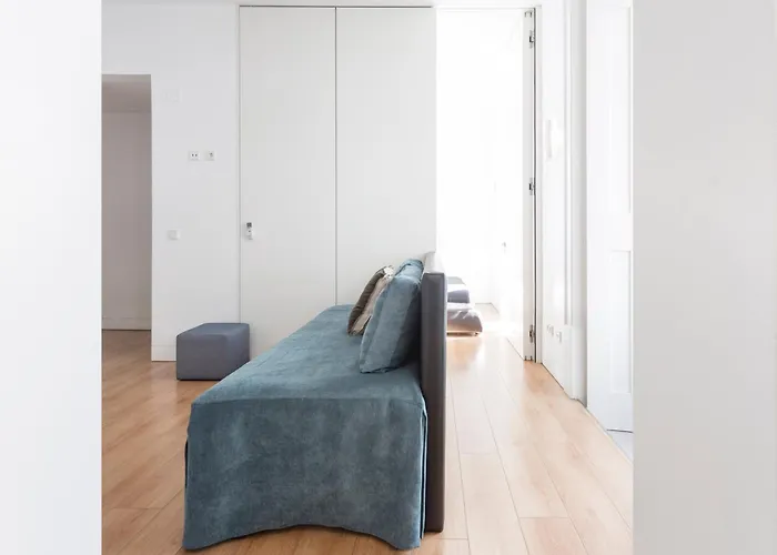 Serviced - Baixa Appartamento