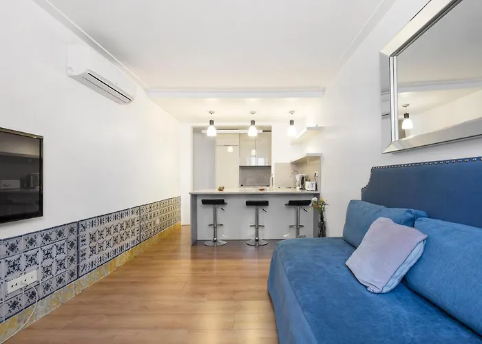 Serviced - Baixa Lisbona