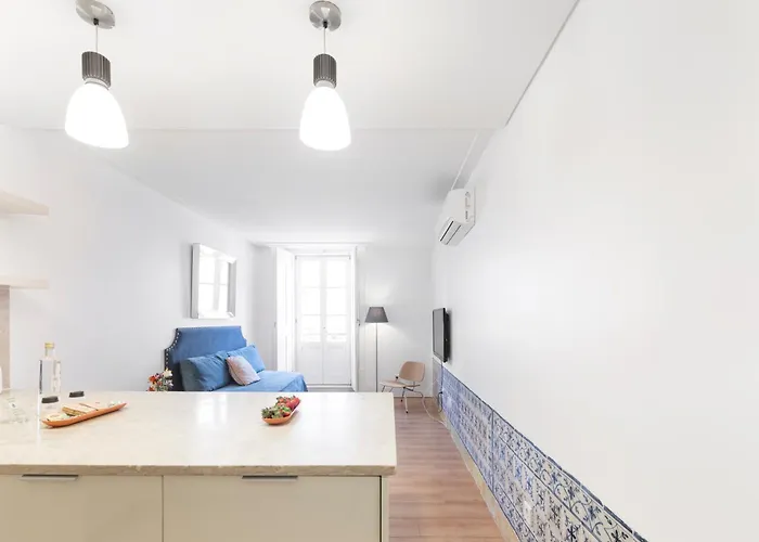 Appartamento Serviced - Baixa