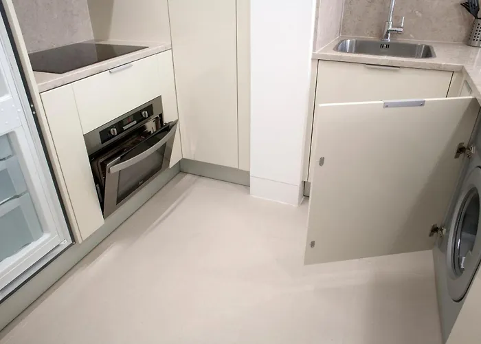 Serviced - Baixa Appartamento