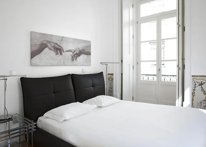 Appartamento Serviced - Baixa *